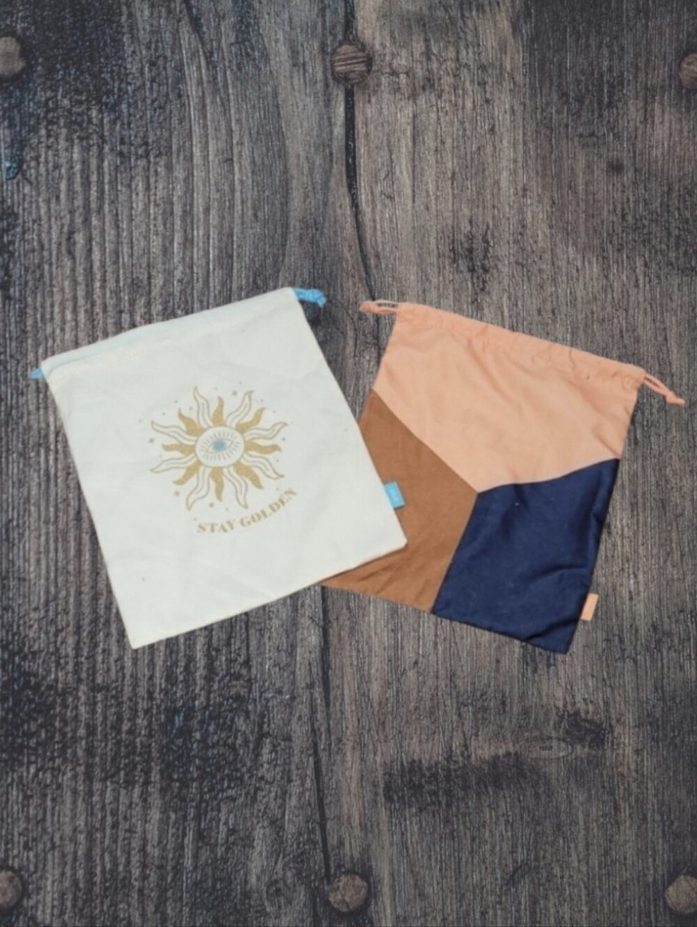 TWO IPSY GLAM BAGS